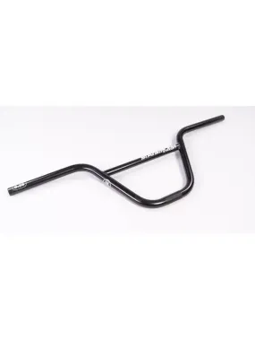 Stay Strong Chevron Straight Race Bars Black